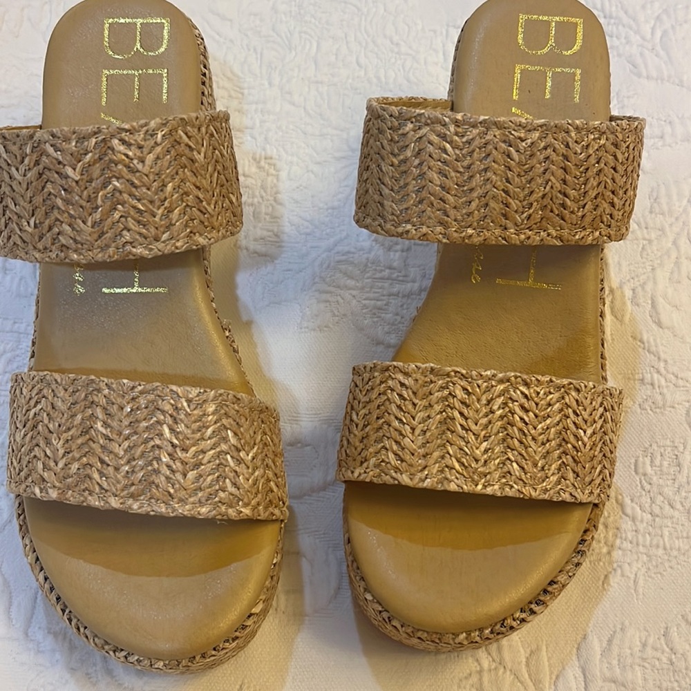 Beach by Matisse shoes